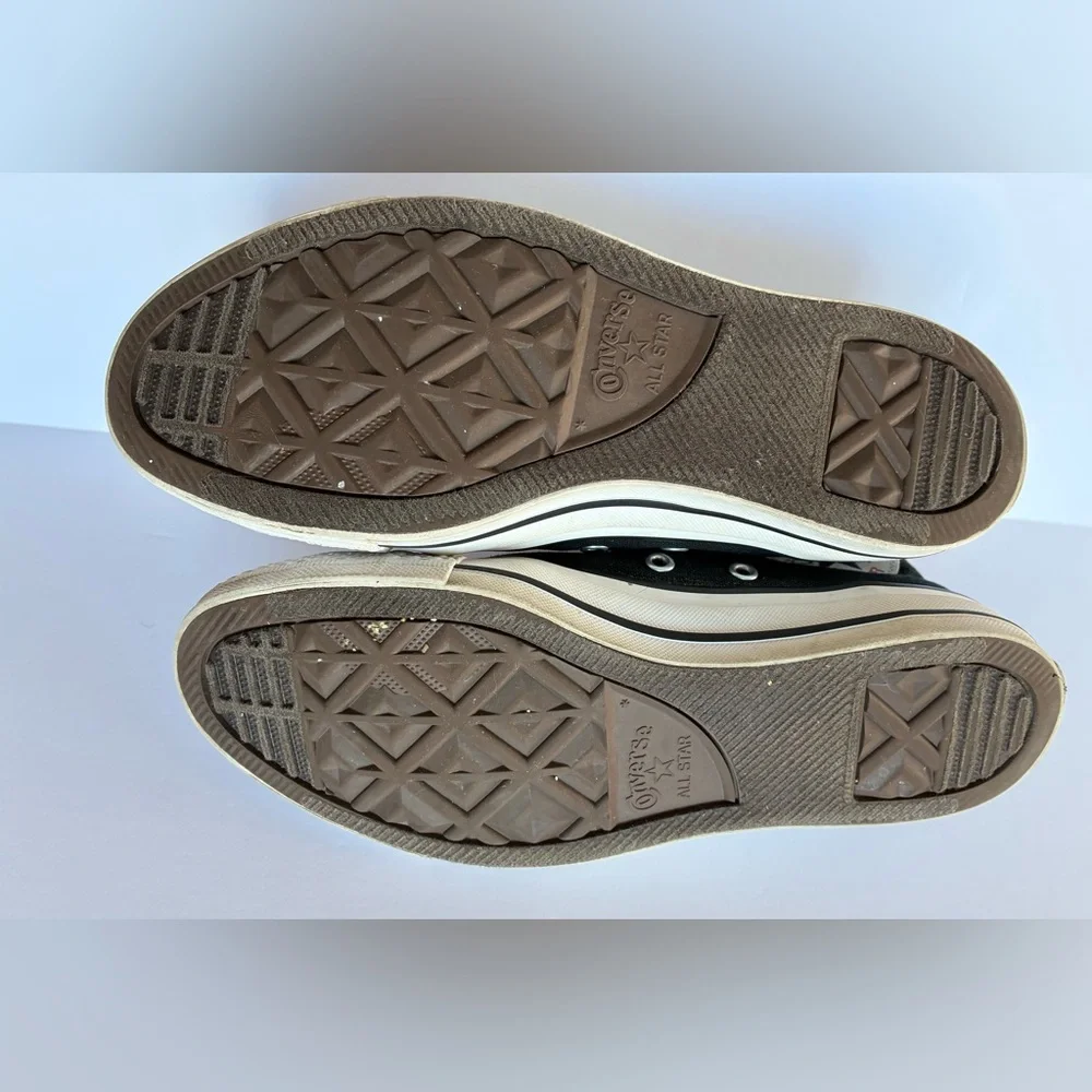 Converse Chuck Taylor All Star High Top Sneakers - Picture 12 of 13